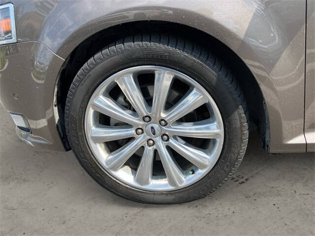 2019 Ford Flex Limited