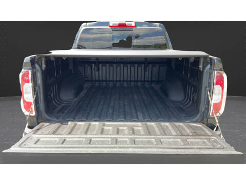 2018 GMC Canyon