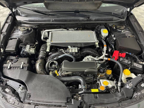 2023 Subaru Legacy Sport