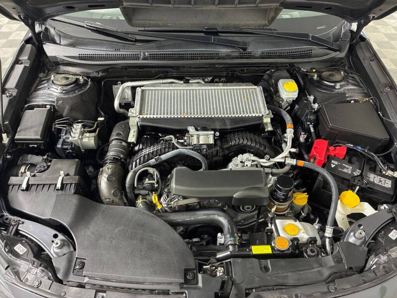 2023 Subaru Legacy Sport