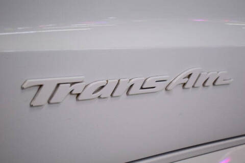 1997 Pontiac Firebird