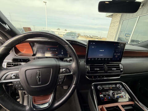 2024 Lincoln Navigator L Premiere