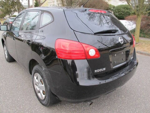2009 Nissan Rogue S
