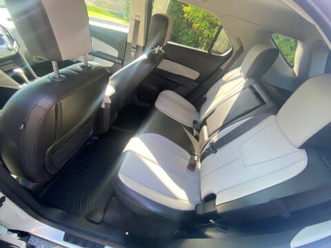 2011 Chevrolet Equinox LTZ