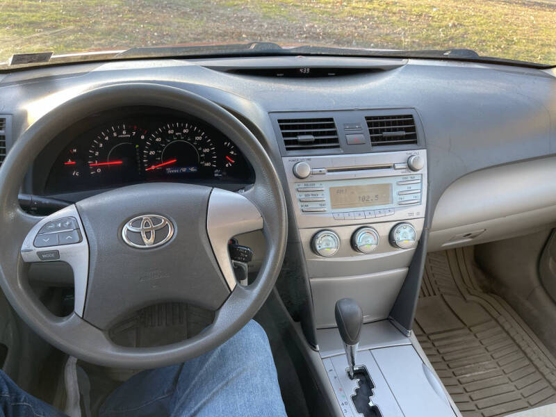 2008 Toyota Camry LE
