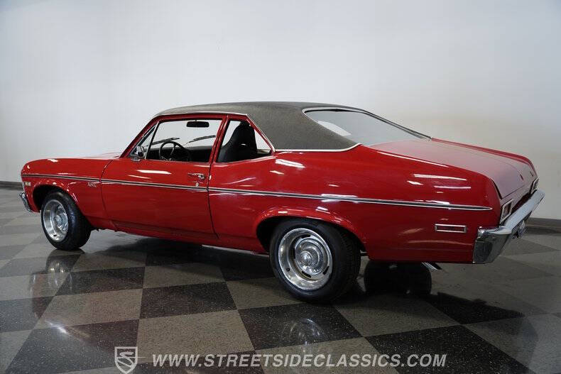 1971 Chevrolet Nova