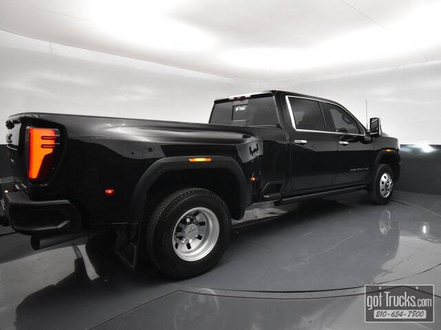 2024 GMC Sierra 3500HD