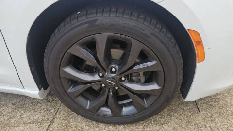 2018 Chrysler Pacifica Touring Plus