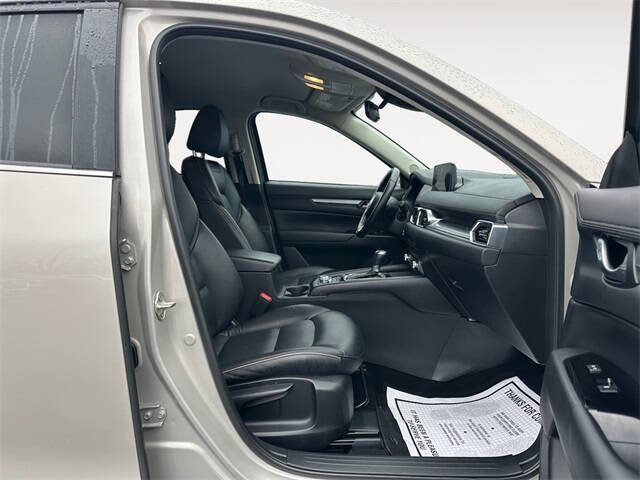 2024 Mazda CX-5 2.5 S Select