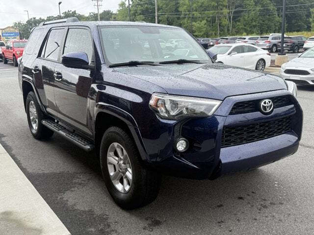 2019 Toyota 4Runner SR5