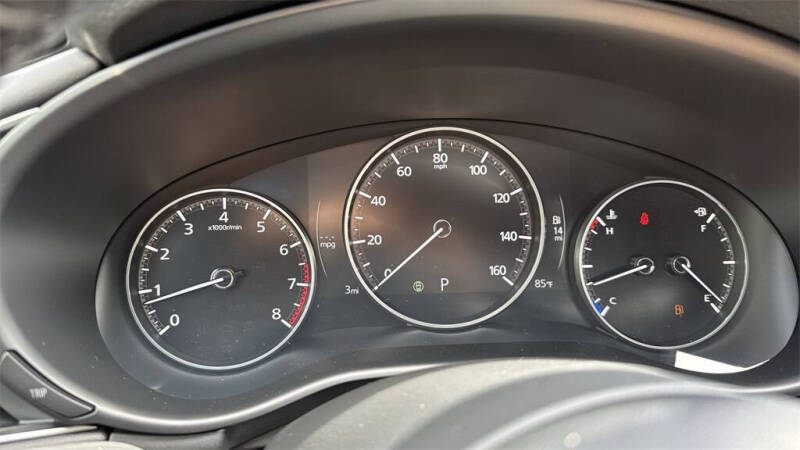 2026 Mazda Mazda3 Hatchback 2.5 S Select Sport