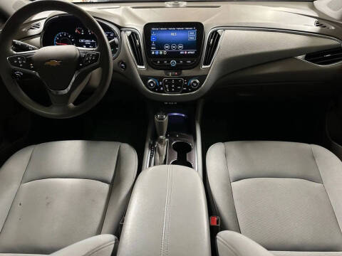 2020 Chevrolet Malibu LT