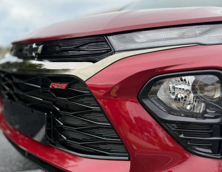 2021 Chevrolet TrailBlazer RS