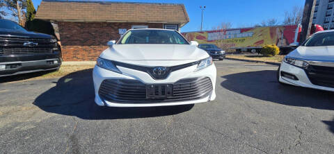 2019 Toyota Camry