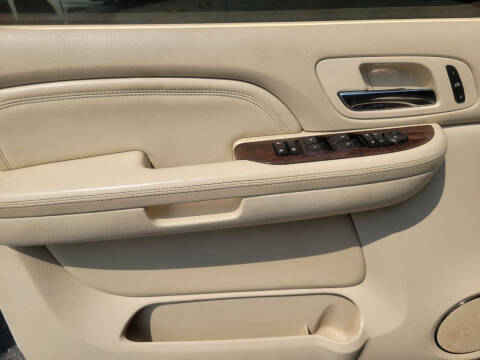 2007 Cadillac Escalade