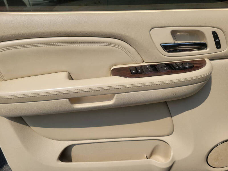 2007 Cadillac Escalade
