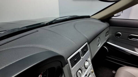 2005 Chrysler Crossfire Limited