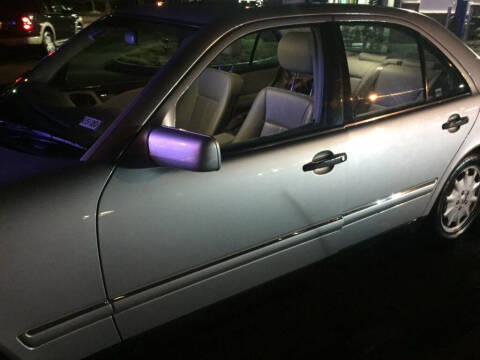 1999 Mercedes-Benz E-Class for sale at Dave's Garage Inc in Hampton NH