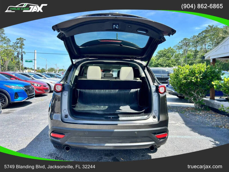 2019 Mazda CX-9 Touring