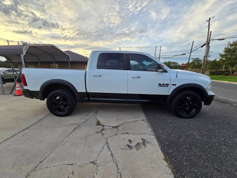 2014 RAM 1500