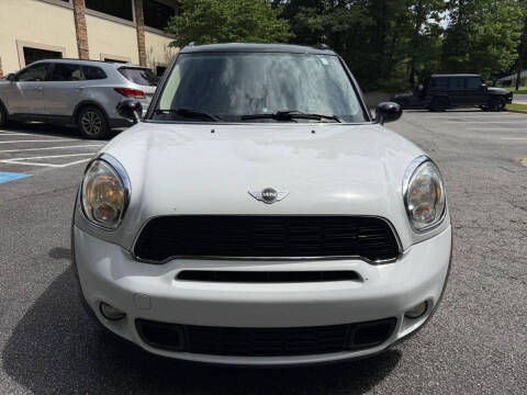 2012 MINI Cooper Countryman S ALL4