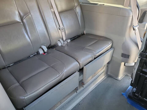 2008 Chevrolet Uplander Cargo