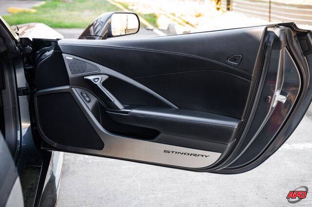 2014 Chevrolet Corvette Stingray Z51