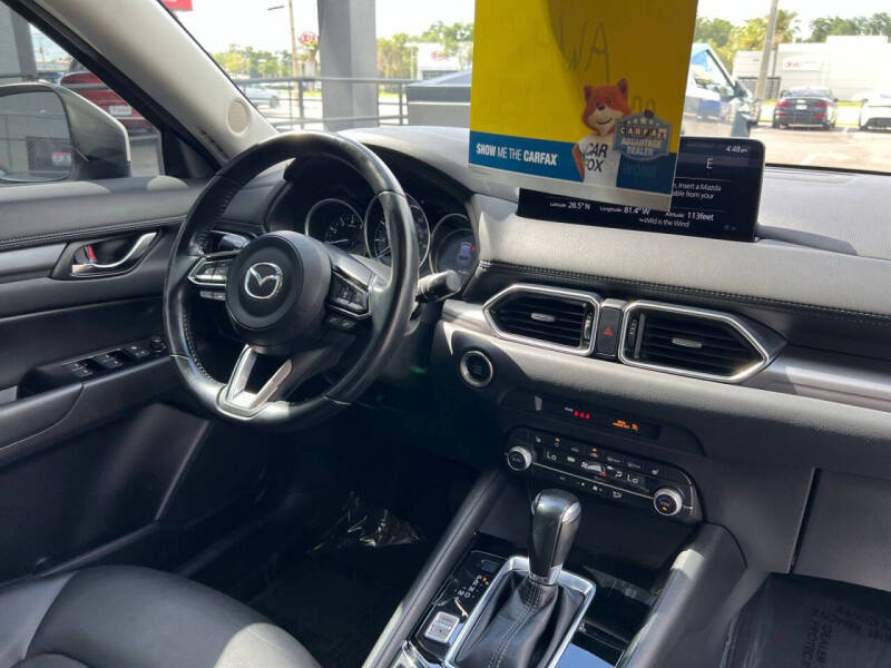 2021 Mazda CX-5 Touring