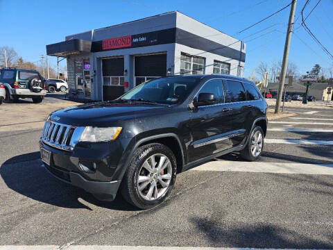 2013 Jeep Grand Cherokee for sale at Diamond Auto Sales in Berlin NJ