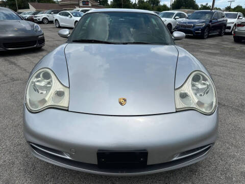 2003 Porsche 911