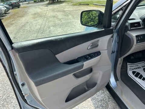 2013 Honda Odyssey EX-L w/DVD
