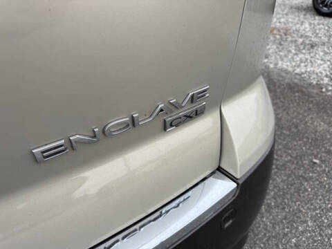 2008 Buick Enclave CXL