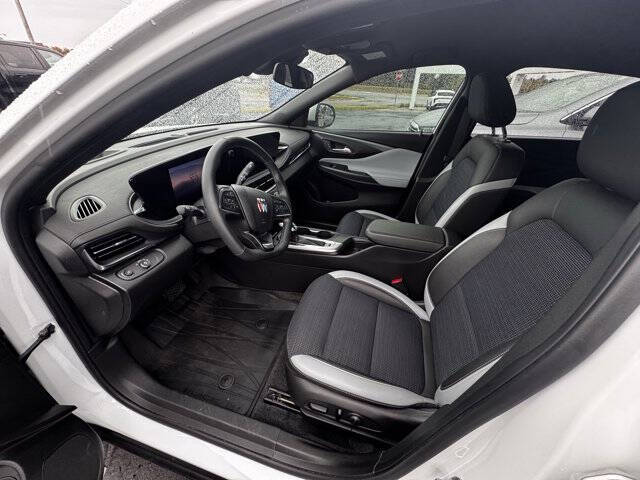 2024 Buick Envista Preferred