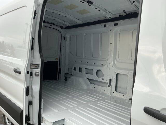 2026 Ford Transit 250