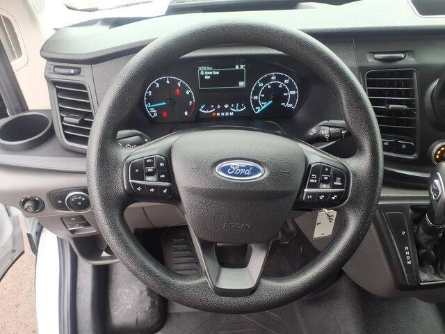 2024 Ford Transit