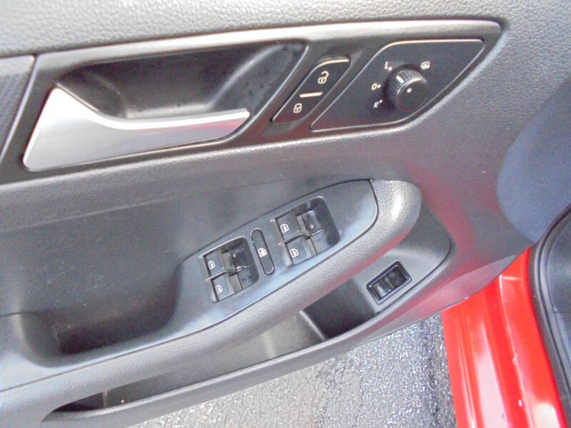 2014 Volkswagen Jetta S