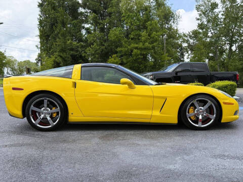 2008 Chevrolet Corvette