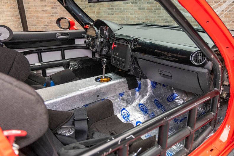 2006 Mazda MX-5 Miata