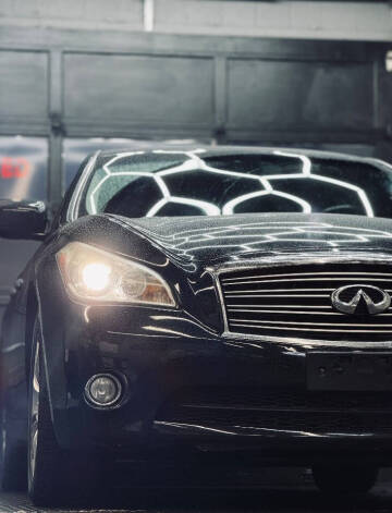 2012 Infiniti M56 x