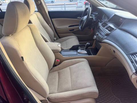 2012 Honda Accord LX