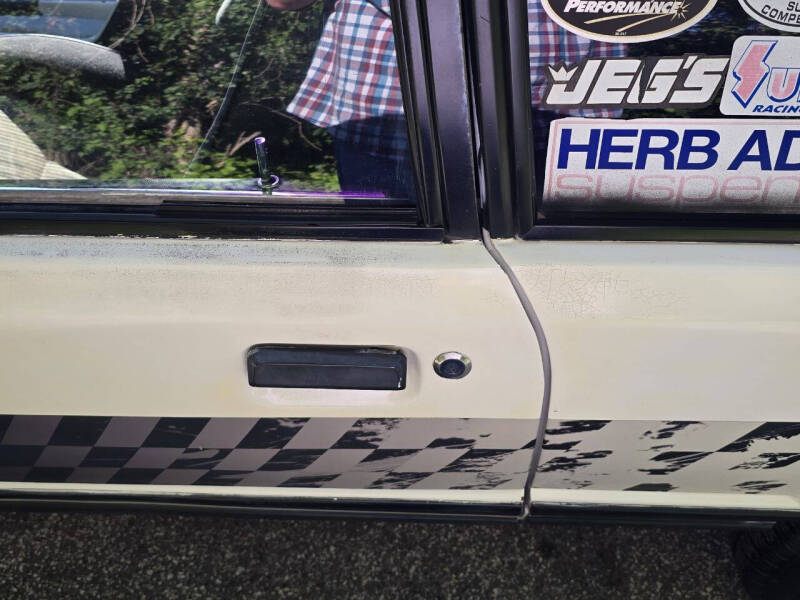 1983 Ford Mustang GT