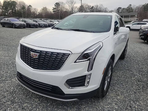 2023 Cadillac XT5 for sale at Impex Auto Sales in Greensboro NC