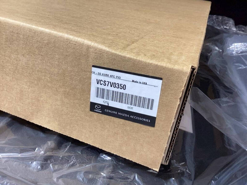 2026 Mazda CX-50 Hybrid Premium