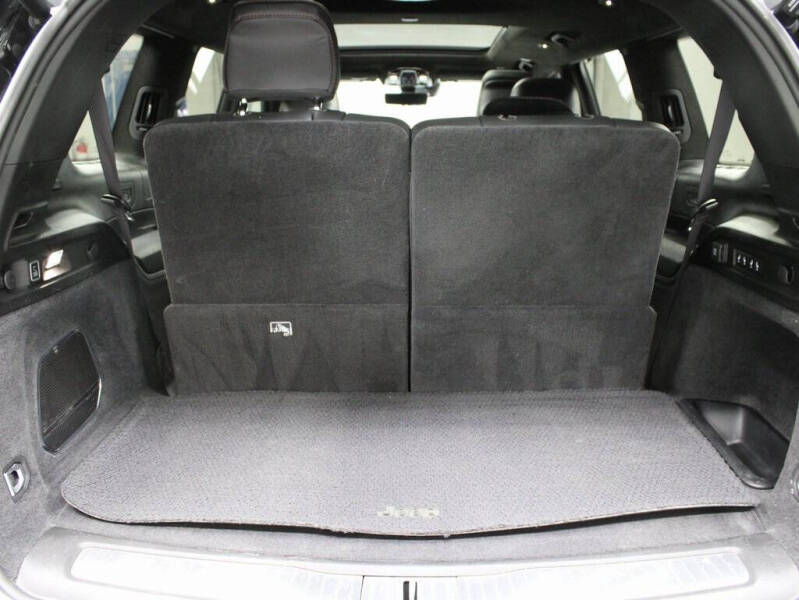 2021 Jeep Grand Cherokee L Summit