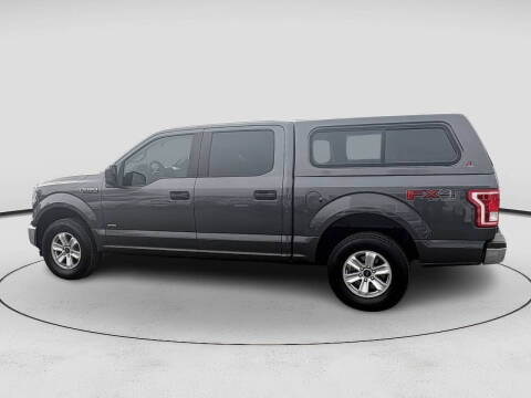 2017 Ford F-150