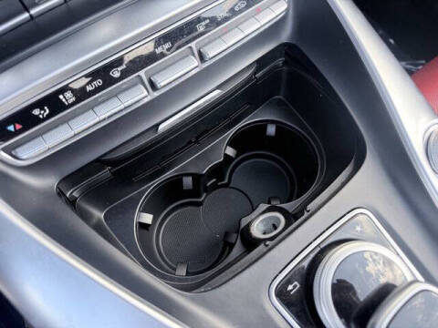 2018 Mercedes-Benz AMG GT