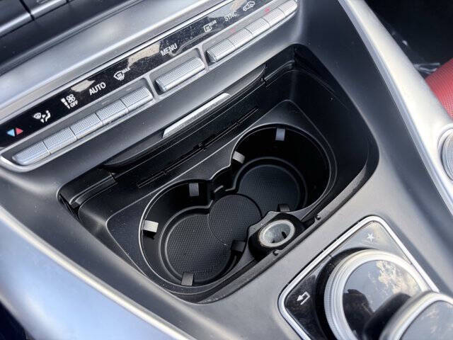 2018 Mercedes-Benz AMG GT