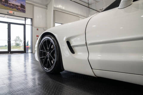 2000 Chevrolet Corvette