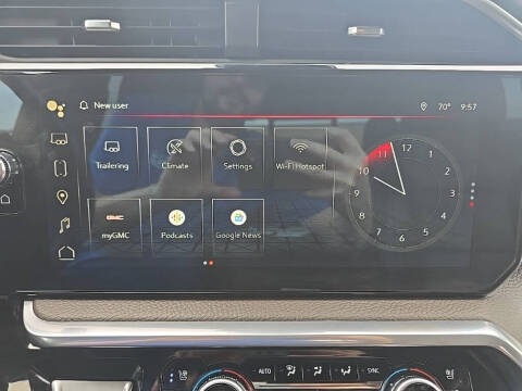 2023 GMC Sierra 1500