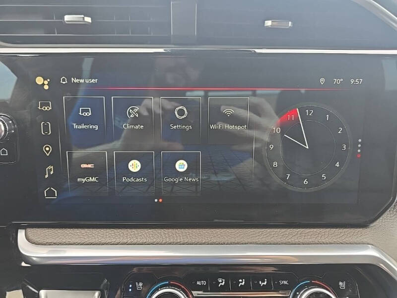 2023 GMC Sierra 1500